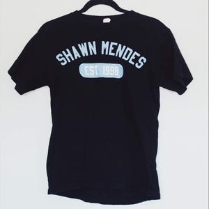 Shawn Mendes Tour Shirt